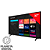 Smart TV 32" LED HD Sistema: Roku TV Saída de Áudio: 10W Desligamento Automático 32S5195 - AOC - Imagem 3