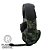 Fone de Ouvido Gamer Camuflado RGB Light Resistente Confortável - H'MASTON - Imagem 2