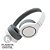 Headphone Head Beats Bluetooth 5.0 Resistente a Água e Suor 5V 300mAh 20 horas de Reprodução - PULSE - Imagem 1