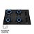 Cooktop à Gás 4 Bocas 2400W/1700W Acendimento Super-Automático Bivolt Preto - MUELLER - Imagem 2