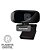 WebCam Plug&Play Full HD 4K Microfone Integrado 1080p USB 2.0 WC050 - MULTILASER - Imagem 1