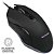 Kit Teclado e Mouse Gamer 7 Cores de LED 6 Botões USB 2.0 Preto TC239 - MULTILASER - Imagem 2