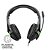 Headset Gamer Harve 150mW RMS Filtro Anti-Ruído P2 3.5mm Haste Ajustável - WARRIOR - Imagem 3