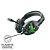 Headset Gamer Harve 150mW RMS Filtro Anti-Ruído P2 3.5mm Haste Ajustável - WARRIOR - Imagem 2