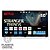 Smart TV LED 50" Netflix 4K Wi-Fi Integrado 8W+8W RMS YouTube Com Controle Remoto Bivolt - AOC - Imagem 1