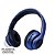 Headset Glam Bluetooth 5.0 Dobrável Entrada MicroSD Fones Acolchoado P2 de 3.5mm Atendimento de Chamada - OEX - Imagem 1