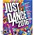 Jogo Just Dance 2016 para PS4 Livre para Todas as Idades Dança Musical Ação Ritmo - UBISOFT - Imagem 1