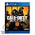 Jodo Call Of Duty: Black Ops 4 para PS4 Tiro Ação Multijogador Blackout - ACTIVISION - Imagem 1