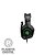 Headset Gamer Revange 60mW USB Iluminação LED Verde Super Leve e Confortável Isolamento de Ruídos HGRE71 - ELG - Imagem 2