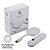Chromecast com Google TV UHD 4K com Controle 2GB RAM Google Assistente Wi-Fi e Bluetooth Branco - GOOGLE - Imagem 2