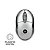 Mouse Standard 800DPI Sistema Óptico Botão de Rolagem Macio USB Compatível com Windows 7/8/10 Prata - BRIGHT - Imagem 2