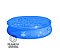 Piscina Standard Inflável Redondo com Capacidade de 4600L Material de PVC Azul - MOR - Imagem 1