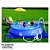 Piscina Standard Inflável Redondo com Capacidade de 4600L Material de PVC Azul - MOR - Imagem 2