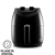 Air Fryer Sem Óleo 1500W Capacidade de 4 Litros Timer de 60 minutos Base Antiderrapante Luz Indicadora de Funcionamento Preto BFR25P - BRITÂNIA - Imagem 1
