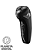 Aparador & Barbeador Shave Bivolt Luz Indicadora de Funcionamento Design Ergonômico 3 Lâminas de Corte PBA05 - PHILCO - Imagem 1