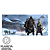 PlayStation 4 + jogo God Of War: Ragnarok + Acompanha 1 Controle 1TB HDR Ação Aventura +18 anos de Idade Preto CUH-2214BB01X - SONY - Imagem 3