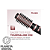 Escova Rotativa Black Rose 1200W 3 em 1: Seca, Escova e Modela Cerâmico e Tourmaline 2 Níveis de Temperatura Bivolt Cerdas Mistas ERB-01 - MONDIAL - Imagem 4