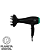 Secador de Cabelo Babosa Ceramic Íon 2100W 2 Velocidades e 3 Temperaturas Acompanha Difusor e Bico Direcionador Botão Jato de Ar Frio - GA.MA - Imagem 6