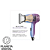 Secador de Cabelo Travel Qu4tro Elementos By Juliette 1200W Bivolt Chaveado 2 Ajustes de Temperatura Bocal Direcionador de Ar SCT-JU-03 - MONDIAL - Imagem 4
