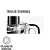 MultiProcessador Turbo Chef 5 em 1: Processador, Liquidificador, Ralador, Fatiador e Picador 1000W Lâminas em Aço Inox Pés Antiderrapantes MPN-01-B - MONDIAL - Imagem 10