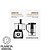 MultiProcessador Turbo Chef 5 em 1: Processador, Liquidificador, Ralador, Fatiador e Picador 1000W Lâminas em Aço Inox Pés Antiderrapantes MPN-01-B - MONDIAL - Imagem 3