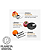 MultiProcessador Turbo Chef 5 em 1: Processador, Liquidificador, Ralador, Fatiador e Picador 1000W Lâminas em Aço Inox Pés Antiderrapantes MPN-01-B - MONDIAL - Imagem 4