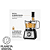 MultiProcessador Turbo Chef 5 em 1: Processador, Liquidificador, Ralador, Fatiador e Picador 1000W Lâminas em Aço Inox Pés Antiderrapantes MPN-01-B - MONDIAL - Imagem 6