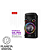 Torre de Som 1600W Luzes LED RGB 1 Woofer 10" Bluetooth Som de Alta Definição Rádio FM, USB, Efeitos DJ AWS-T1W-02 - AIWA - Imagem 2