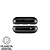 Celular UP 4G Dual Chip MP3 Compacto & Leve 800mAh Preto P9139 - MULTILASER - Imagem 10