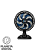 Ventilador de Mesa X-Treme7 40cm 150W 7 Pás 3 Velocidades Oscilação Horizontal 80° 110V ou 220V VE70 - ARNO - Imagem 1