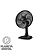 Ventilador de Mesa Super Power 30cm 6 Pás 60W Mais Silêncio e Conforto Alça de Transporte Porta-Fio VSP-30-B - MONDIAL - Imagem 1