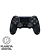 Controle para PlayStation 4 Sem Fio DualShock Barra de Luz Sensores de Movimento Alto-falante Embutido Preto - SONY - Imagem 1