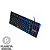 Teclado Mecânico Gamer Compact II Teclas Retroiluminadas USB 12 Opções de Iluminação GTC561 - BRIGHT - Imagem 5