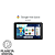 Tablet M8 Tela 8" HD 64GB 6GB RAM* Android 13 Octa-Core Wi-Fi, Bluetooth Acompanha: Case Protetora e Fone de Ouvido com Fio Cinza NB426 - MULTI - Imagem 9