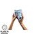 Câmera Instax Mini 12 Exposição Automática Visor para Selfies Modo Selfie & Close Up Flash - FUJIFILM - Imagem 9