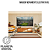 Smart TV 65" Crystal UHD 4K Sistema Operacional: Tizen Áudio: 20W RMS Bluetooth 5.2 HDMI, USB Sensor Ecológico UN65U8100FGXZS - SAMSUNG - Imagem 4