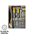 Parafusadeira e Furadeira de Impacto 3/8" 700W Limitador de Profundidade Seletor de Reverso 110V ou 220V WF700K10 - WAP - Imagem 11
