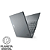 Notebook Motion C Tela 14.1" LED HD Intel Celeron Dual Core 128GB 4GB DDR4 Onboard Acompanha Anel de Luz Ring Light C4128G-14 - POSITIVO - Imagem 2