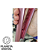 Chapa Gloss Rose 57W Placas de Cerâmica com Óleos Nutritivos Bivolt 5 Níveis de Temperatura Cabo Giratório 1.8m - TAIFF - Imagem 8