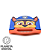 Tablet Infantil Patrulha Canina Chase com Controle Parental 64GB Tela 7" DBF Câmera: 2MP Wi-Fi 4GB RAM Android 13 GO Edition Quad Core + Case Protetora NB421 - MULTILASER - Imagem 2