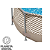 Piscina Premium de Plástico Circular com Capacidade: 7.200L Material em PVC - MOR - Imagem 3