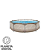 Piscina Premium de Plástico Circular com Capacidade: 5.200L Material em PVC - MOR - Imagem 3