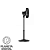 Ventilador de Coluna Turbo 30cm 52W 6 Pás Grade Wind-line 3 Velocidades 110V ou 220V - VENTISOL - Imagem 3