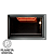 [LANÇAMENTO] Forno Elétrico de Bancada 50L 1.800W Grill Dourador Luz Interna Temperatura: 50°C a 260°C - MUELLER - Imagem 4