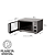 [LANÇAMENTO] Forno Elétrico de Bancada 50L 1.800W Grill Dourador Luz Interna Temperatura: 50°C a 260°C - MUELLER - Imagem 8