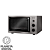 [LANÇAMENTO] Forno Elétrico de Bancada 50L 1.800W Grill Dourador Luz Interna Temperatura: 50°C a 260°C - MUELLER - Imagem 6