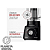 Liquidificador Turbo Power 550W Capacidade: 2,2L Função Autolimpeza 3 Velocidades+Pulsar Tampa com Copo Dosador L-99-FB - MONDIAL - Imagem 6