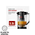 Liquidificador Turbo Power 550W Capacidade: 2,2L Função Autolimpeza 3 Velocidades+Pulsar Tampa com Copo Dosador L-99-FB - MONDIAL - Imagem 3