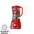 Liquidificador Turbo Power 550W Capacidade: 2,2L Função Autolimpeza 3 Velocidades+Pulsar Tampa com Copo Dosador L-99-FR - MONDIAL - Imagem 1
