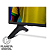 Smart TV 55" 4K Ultra HD WebOS 25 Saída de Áudio: 20W Google Cast Integrado Modo Alerta de Esportes 55QNED73ASA - LG - Imagem 8